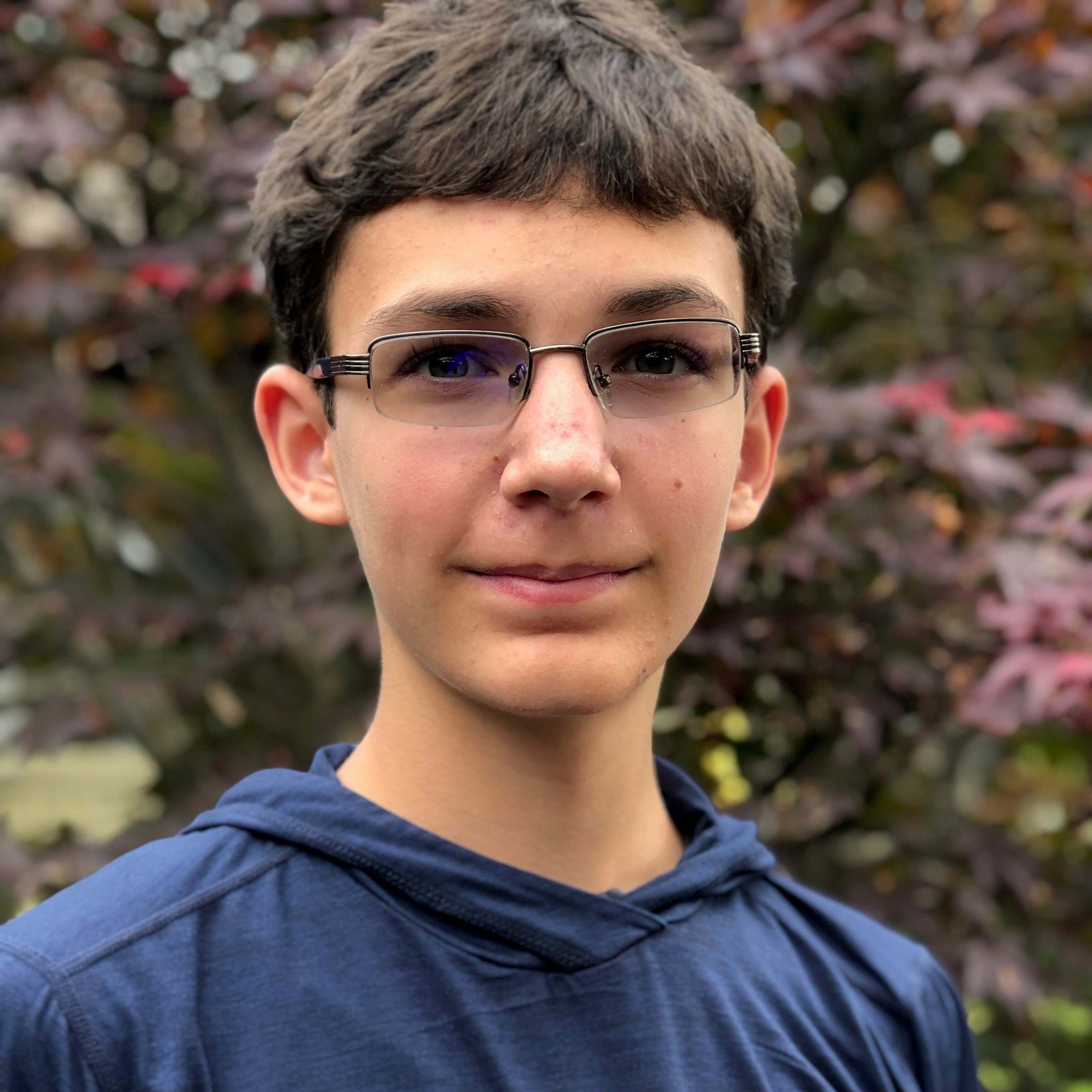 Photo of Aiden Mitchell