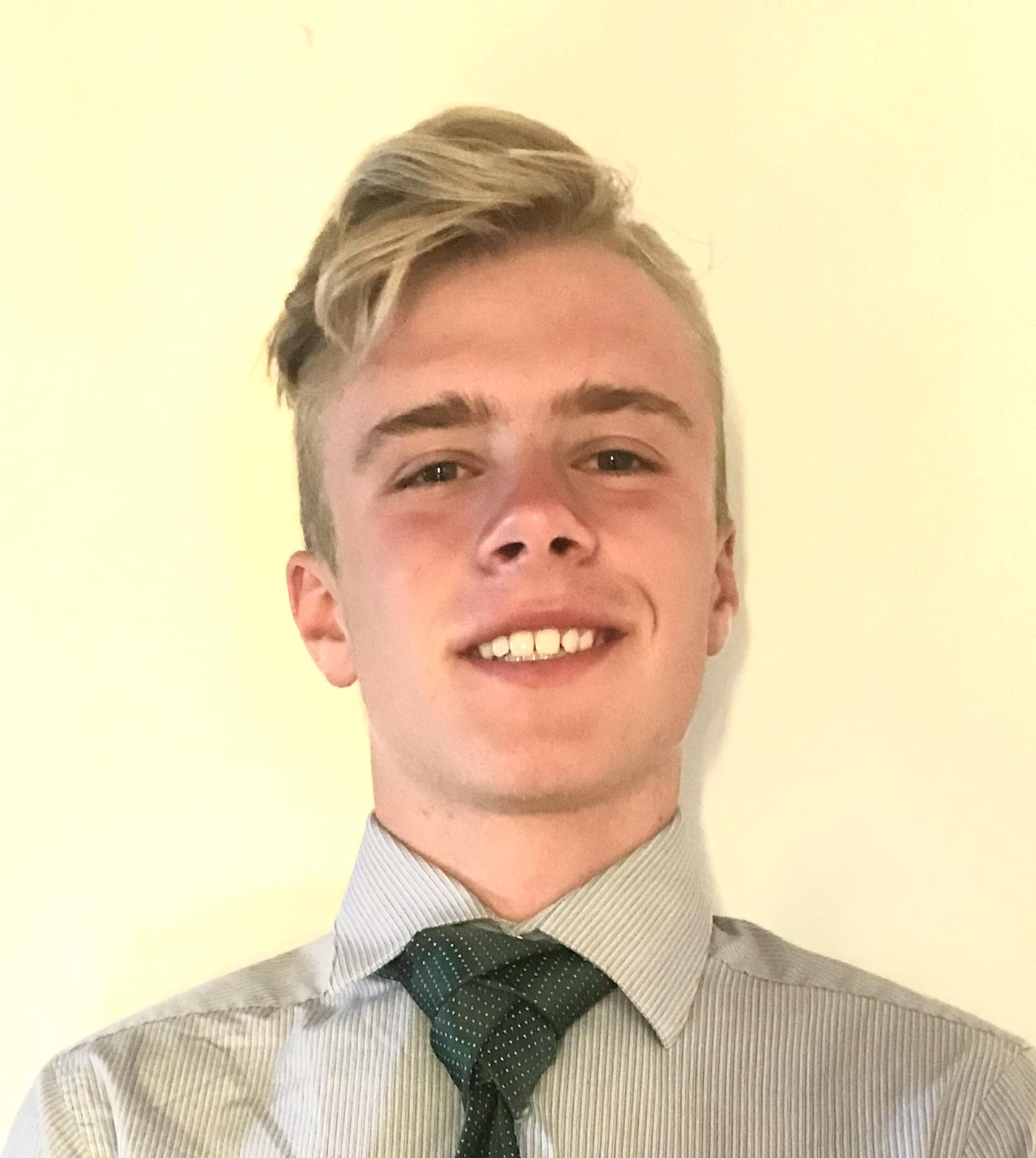 photo of Diego Christiansen-Barker